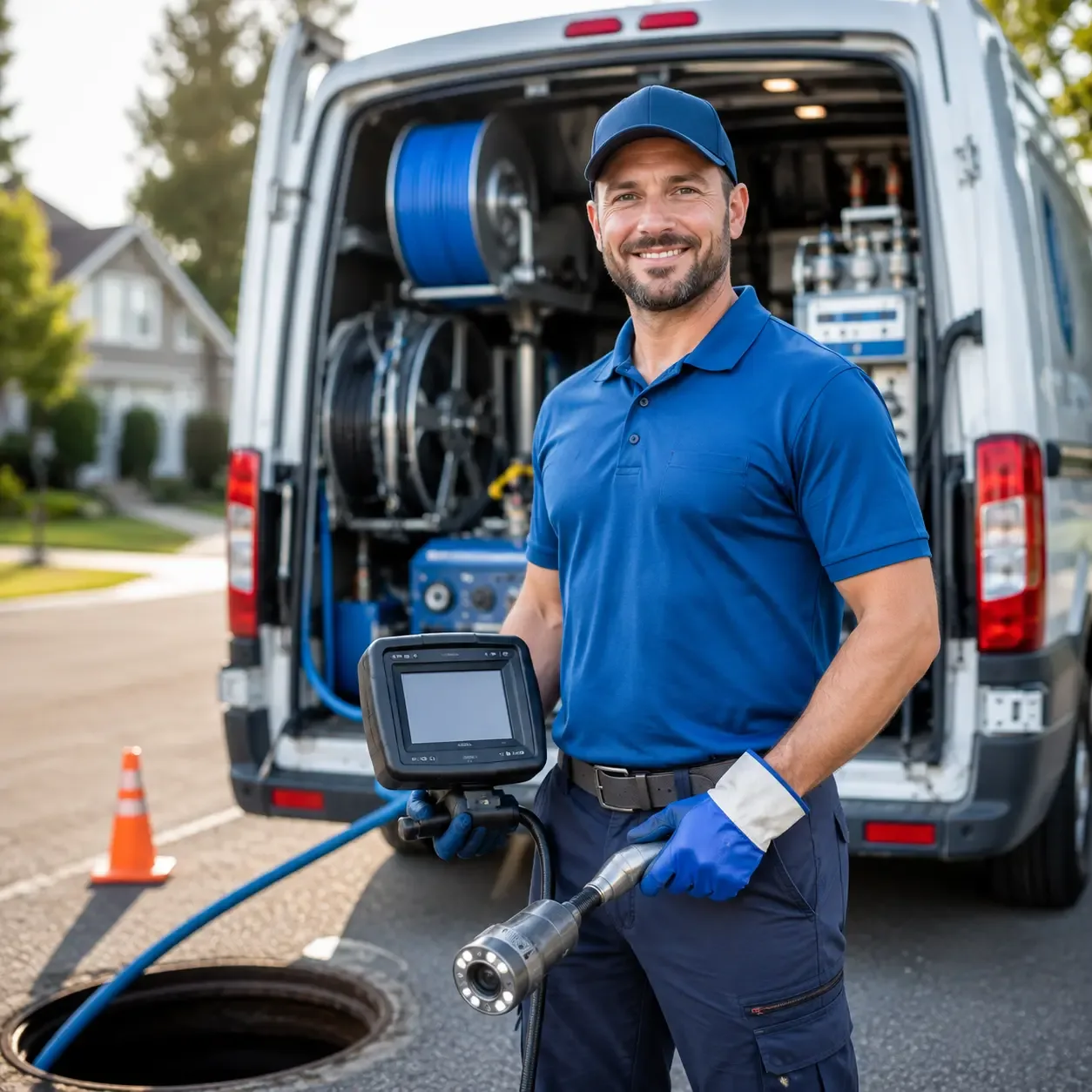 Local Pipe Relining specialists in Bunker Hill, IN