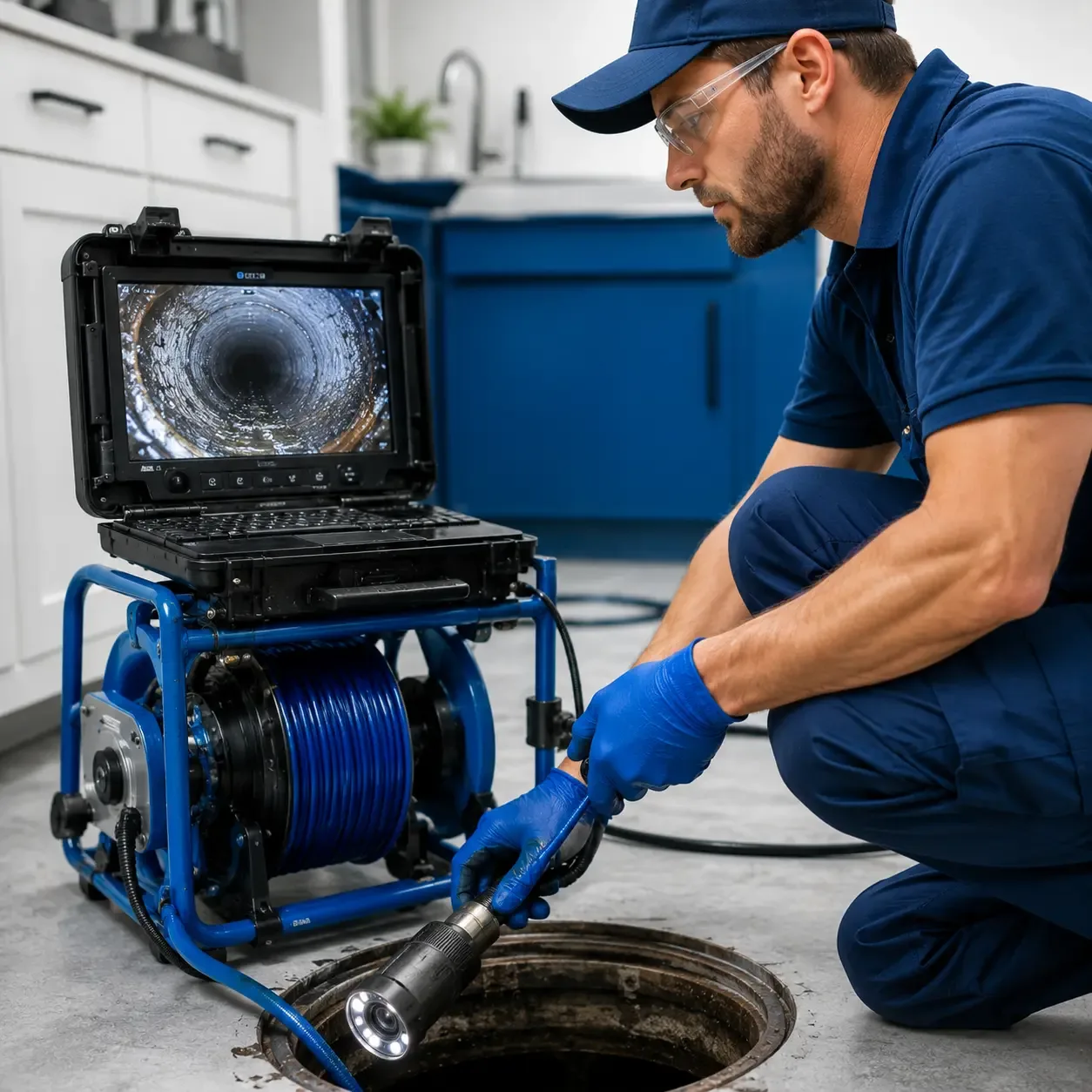 Pipe Relining professionals serving Bunker Hill, IN